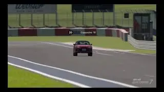 GT7 | Proof this car is out of control