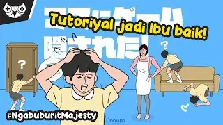 Mamak Ga Ada AHLAK! -  Hidden Game by Mom Android/iOS #NgabuburitMajesty