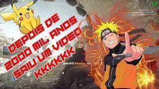 Naruto - Loneliness / 2000 mil anos depois (Raizzo Kenny)