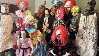 My FULL (Party Time) Animatronic Collection