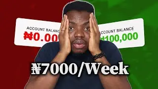 (₦7000+/WEEK ) Get Paid to Perform Simple Task on This Website