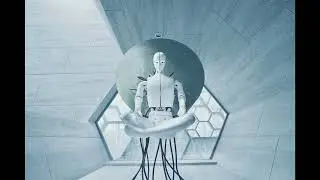 Robot Digital Countdown Sound Effect