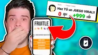 Me Retó a hacer un Juego Viral así que Hice Esto