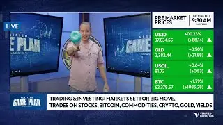 Trading & Investing: Markets Set For Big Move, Trades On Stocks 