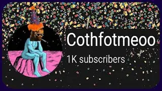 🎆🎊 Thank You All For 1K Subs! 🎉✨