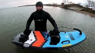 Комплексный ремонт JetSurf Adventure