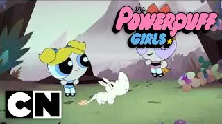 The Powerpuff Girls - Escape from Monster Island (Clip 2)