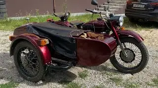 Урал ИМЗ 8-103-10