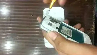 Samsung galaxy s duos disassembly