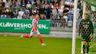 Vinder af månedens mål i august