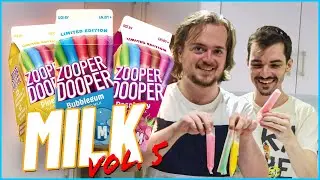 Turning Milk into Zooper Doopers | Milk Volume 5 | ETTO