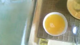 Маргарин из Пятерочки. Перетапливаем)))