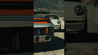 911 Dakar in 1978 Martini Safari Rally Livery 