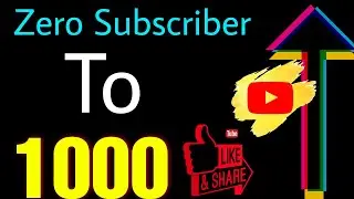 How to grow YouTube Channel 2021 || Channel grow kaise kare How to grow youtube gaming channel #Lopa