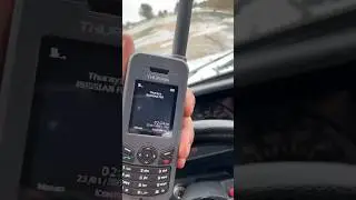 Когда мобильный не ловит, спасает спутниковая связь 