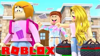Roblox Obby | This High School Is So Basic!
