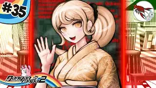 🐻[35] Danganronpa 2 GD - Накрыло матрицей...