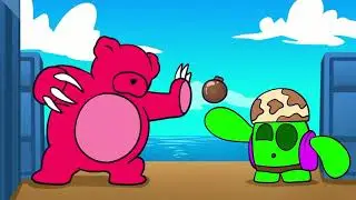 САМЫЕ СМЕШНЫЕ НОВЫЕ МУЛЬТИКИ В БРАВЛ СТАРС 2020    BRAWL STARS ANIMATION 2020   15 ЛУЧШИХ АНИМАЦИЙ