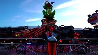 Scarborough-Neon Lights