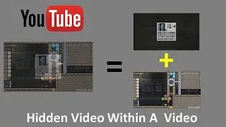 Youtube Exploit/Trick - Hide a Video Within a Video!