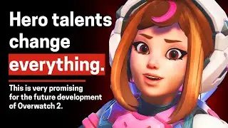 Overwatch 2 Just Updated Hero Talents! Huge Balance Updates!