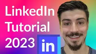LinkedIn Lead Generation Tutorial 2023 | How To Build A Predictable Sales Pipeline On LinkedIn