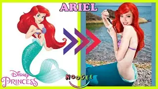Disney Princess in real life ( cosplay )