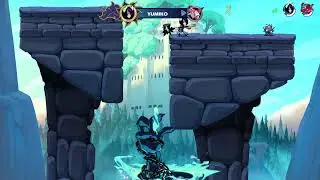 CUSTOMS and 2's (525372) | Brawlhalla
