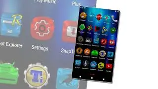Colorful Nbg Icon Pack: Android App