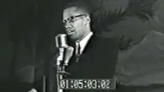 Malcolm X - 1964