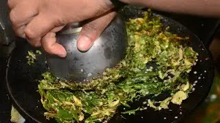 अस्सल गावरान पद्धतित बनवलेला ठेचा | Jhanjhanit Thecha Recipe In Marathi | Gavran Thecha Recipe