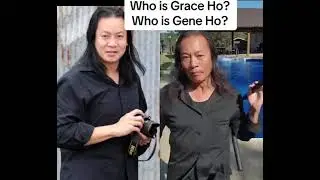WHO is Grace Ho? 