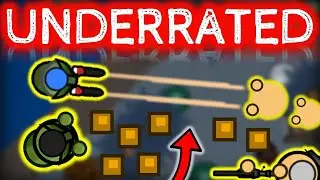 *SCOUT + DOUBLE G18C is UNDERRATED !!!* | Surviv.io