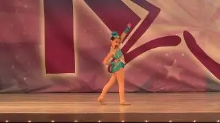 Taylor Garibell - Petite Miss KAR 2016 (KAR Regionals - Sparta, NJ)