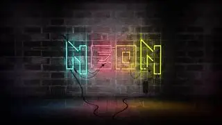 Google Drive Free 2020 Neon Sign Logo  | Free After Effects Templates | FreeFX