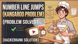 Number Line Jumps(Kangaroo) | Java Solution | HackerRank Solution Series | Recipe #3