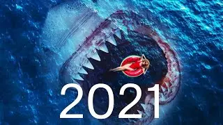 Evolution of MEGALODON / Evolution Now
