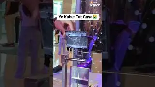Samsung Galaxy F54 5G - Phone Drop Tested