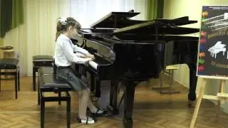 Митченкова Кристина - Абрамян Диана И.Беркович. Романс