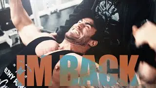 FIRST CHEST WORKOUT BACK