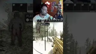 pretending im a scav!!! 