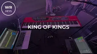 King of Kings // Hillsong Worship // Keys/MD In-Ear Mix