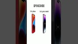 iPhone 14 series