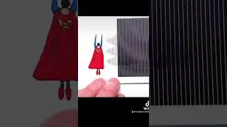 Impresionante ilusión óptica #illusion #shorts #funny optic illusion