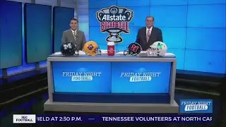 FNF Best Chevrolet Best Player of the Week: St. Martin's Ashton Oliver