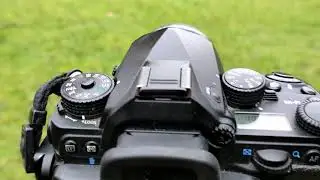 Pentax K1 dSLR vs Panasonic Lumix S1 mirrorless camera comparison