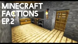 Minecraft Factions | EPISODE 2 | MY BASE GOT RAIDED!!
