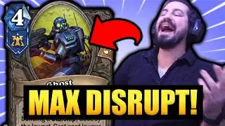 👻GHOST DISRUPT IS POWERFUL! | The Shaman Deck Nobody Is Playing!