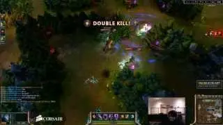Dyrus is the Best Caster