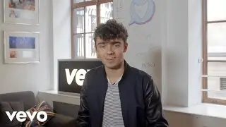 Nathan Sykes - @Vevo_UK Twitter Takeover